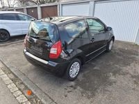 Gebraucht Citroën C2 60 PS (44 kW) 2007 Schwarz Kleinwagen