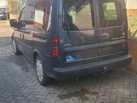 Gebraucht Opel Combo Edition 101 PS (74 kW) 2010 Van / Kleinbus