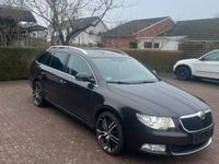 gebraucht Skoda Superb 2.0 TDI TÜV Neu