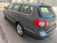 Gebraucht VW Passat 140 PS (102 kW) 2009 Grau Kombi