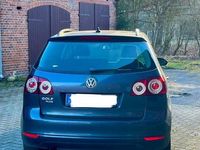 Używany VW Golf Team 105 KM (77 kW) 2011 Niebieski Minivan