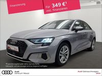 Gebraucht Audi A3 Advanced 116 PS (85 kW) 2021 Silber Limousine