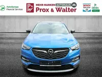 Gebraucht Opel Grandland X Innovation 131 PS (96 kW) 2019 Topasblau metallic SUV