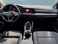 Neu VW Golf VIII 131 PS (96 kW) 2025 Schwarz Kleinwagen