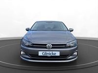 gebraucht VW Polo 1.0 TSI Highline ACC Sitzh. PDC KAM Klima
