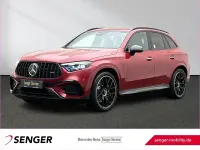 Gebraucht Mercedes GLC63 AMG Premium 680 PS (500 kW) 2023 Manufaktur lack manufaktur pat SUV