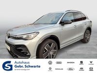 Gebraucht VW Tiguan R-line 193 PS (141 kW) 2025 Silber SUV