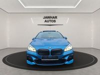 Gebraucht BMW 220 Active Tourer M Sport 192 PS (141 kW) 2020 Blau Van / Kleinbus