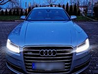 gebraucht Audi A8 Matrix 3.0 TDI Top