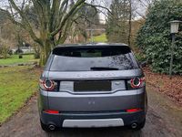 Gebraucht Land Rover Discovery Sport HSE 190 PS (139 kW) 2015 Grau SUV