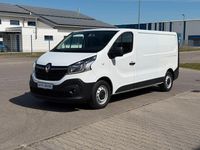 Gebraucht Renault Trafic Komfort 145 PS (106 kW) 2021 Weiß Van / Kleinbus