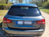 Gebraucht Mercedes C180 156 PS (114 kW) 2016 Kombi