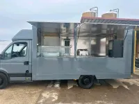Gebraucht Fiat Ducato 130 PS (95 kW) 2011 Van