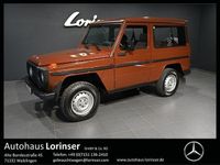 Gebraucht Mercedes G300 88 PS (64 kW) 1982 Andere farbe SUV