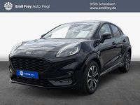 Gebraucht Ford Puma ST-Line 155 PS (114 kW) 2024 Schwarz SUV