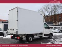 Gebraucht VW Crafter 140 PS (102 kW) 2019 Candyweiã Van