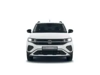 Gebraucht VW T-Cross 95 PS (69 kW) 2025 Weiß SUV