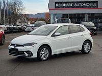 Gebraucht VW Polo Style 95 PS (69 kW) 2023 Weiß Limousine