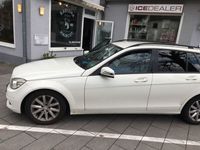 gebraucht Mercedes C200 CDI