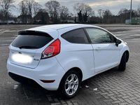 Gebraucht Ford Fiesta SYNC Edition 65 PS (47 kW) 2014 Weiß Kleinwagen