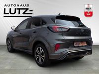 Gebraucht Ford Puma ST-Line 125 PS (91 kW) 2022 Magneticgrau (metallic) SUV