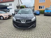 Gebraucht Nissan Qashqai +2 150 PS (110 kW) 2013 Schwarz SUV