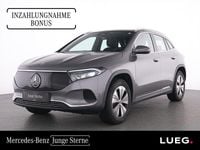 Gebraucht Mercedes EQA350 Progressive 214 kW (292 PS) 2024 Grau SUV