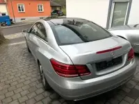 Gebraucht Mercedes E320 272 PS (200 kW) 2016 Silber Coupé