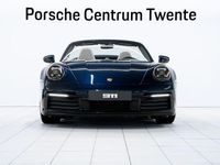 Gebraucht Porsche 911 Carrera S Cabriolet 450 PS (330 kW) 2021 Blau Cabrio