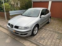 gebraucht Seat Leon benziner