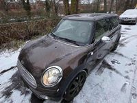 Gebraucht Mini One D Clubman 148 PS (108 kW) 2007 Braun Kombi