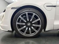 Gebraucht Porsche Taycan 500 kW (680 PS) 2021 Grau Coupé
