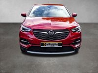 gebraucht Opel Grandland X INNOVATION 1.2/LED/TEILLEDER/KLIMA-AUTO/ALU/BT