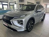 Gebraucht Mitsubishi Eclipse Cross Select 188 PS (138 kW) 2024 Silber SUV