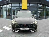 Gebraucht Cupra Formentor 150 PS (110 kW) 2023 Midnight schwarz metallic (schwarz) SUV