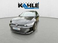 Neu VW Passat IQ Drive 110 PS (80 kW) 2026 Schwarz Kombi