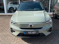 Gebraucht Volvo XC40 Ultimate 300 kW (408 PS) 2023 Grün SUV