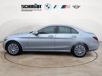 Gebraucht Mercedes C350e 279 PS (205 kW) 2015 Silber Limousine