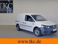 Gebraucht VW Caddy 102 PS (75 kW) 2018 Weiß Van / Kleinbus