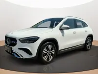Gebraucht Mercedes GLA180 Progressive 136 PS (100 kW) 2025 Weiß SUV