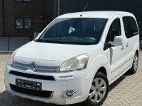 Gebraucht Citroën Berlingo 120 PS (88 kW) 2014 Weiß Van / Kleinbus