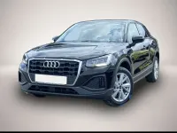Gebraucht Audi Q2 150 PS (110 kW) 2022 Schwarz SUV