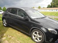 gebraucht Mercedes GLA220 4Matic GLA