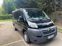 Gebraucht Citroën Jumper 110 PS (80 kW) 2012 Schwarz Van / Kleinbus
