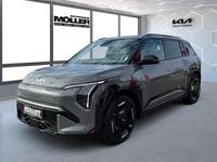Gebraucht Kia EV3 Comfort 150 kW (204 PS) 2025 Grau SUV