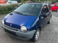Gebraucht Renault Twingo 65 PS (47 kW) 1997 Blau Kleinwagen