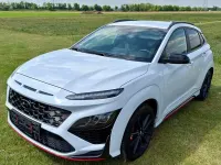 Gebraucht Hyundai Kona N Performance 280 PS (205 kW) 2022 Blau SUV