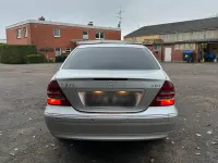 Gebraucht Mercedes C270 170 PS (125 kW) 2003 Grau Limousine