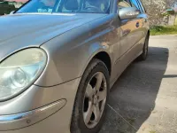Gebraucht Mercedes E200 163 PS (119 kW) 2006 Grau Kombi