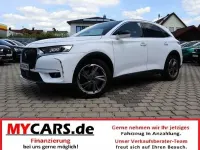 Gebraucht DS Automobiles DS7 Crossback 299 PS (219 kW) 2021 Weiß SUV